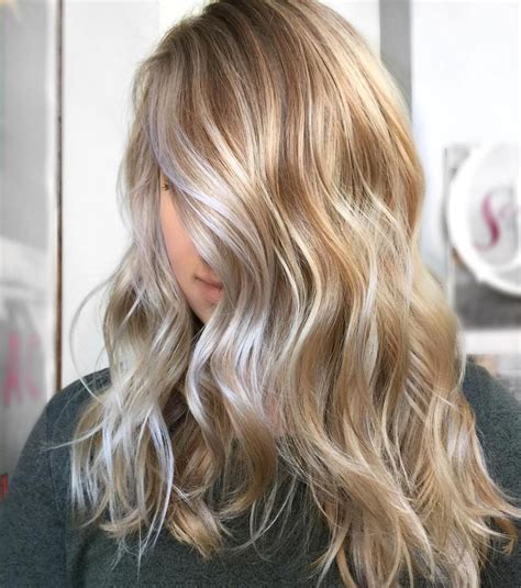 platinum blond balayage|cool toned blonde balayage.